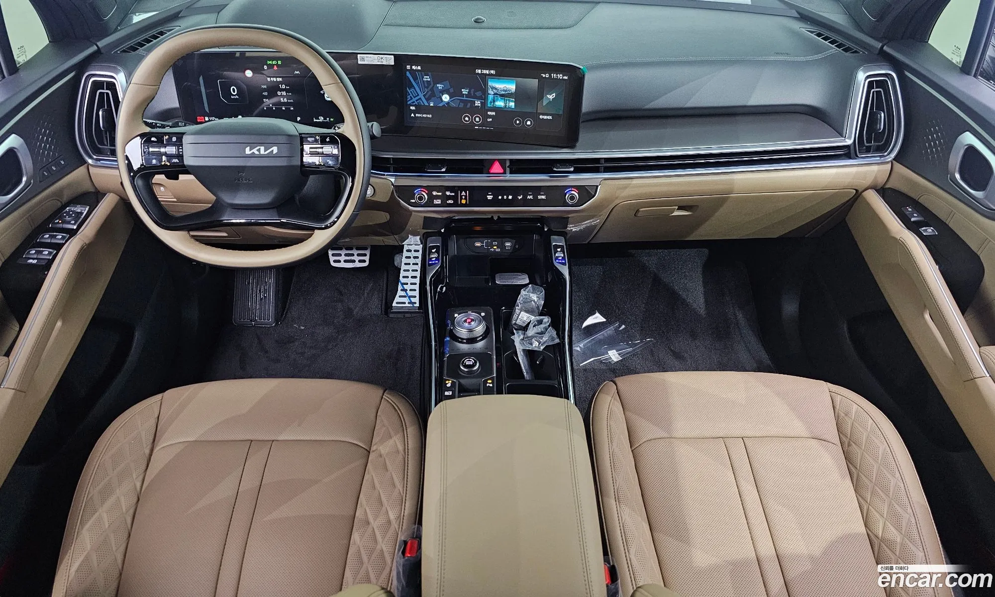 Kia Sorento 2026 — 2