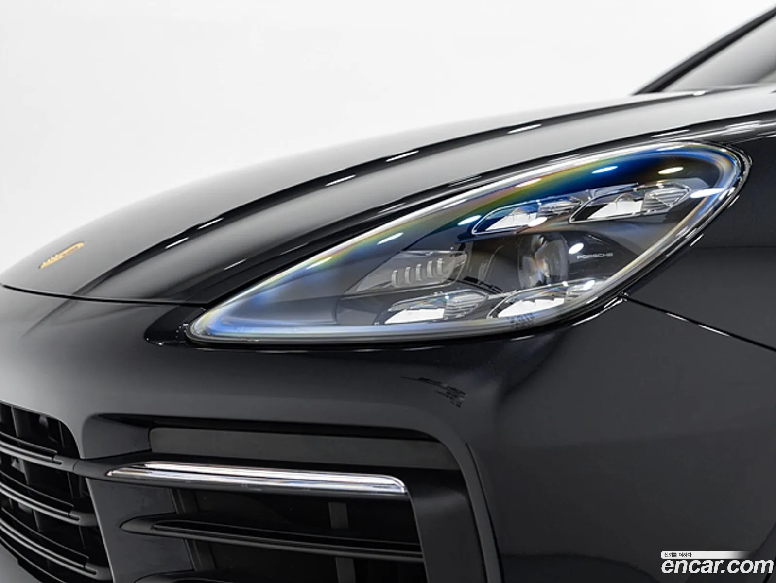 Porsche Cayenne 2020 — 7