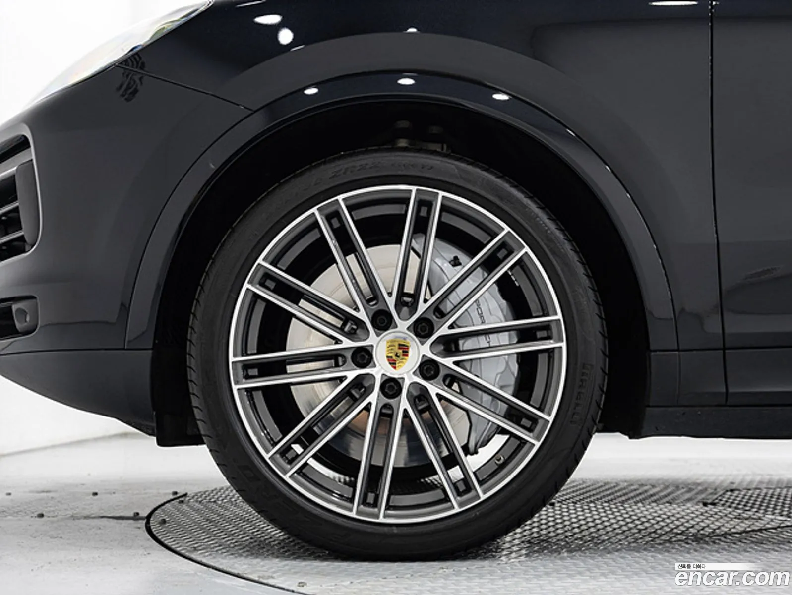 Porsche Cayenne 2020 — 5