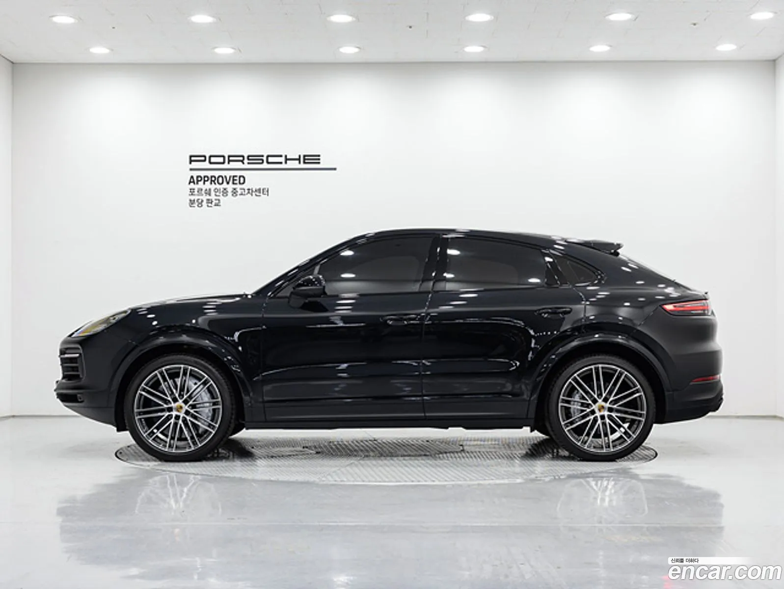 Porsche Cayenne 2020 — 15