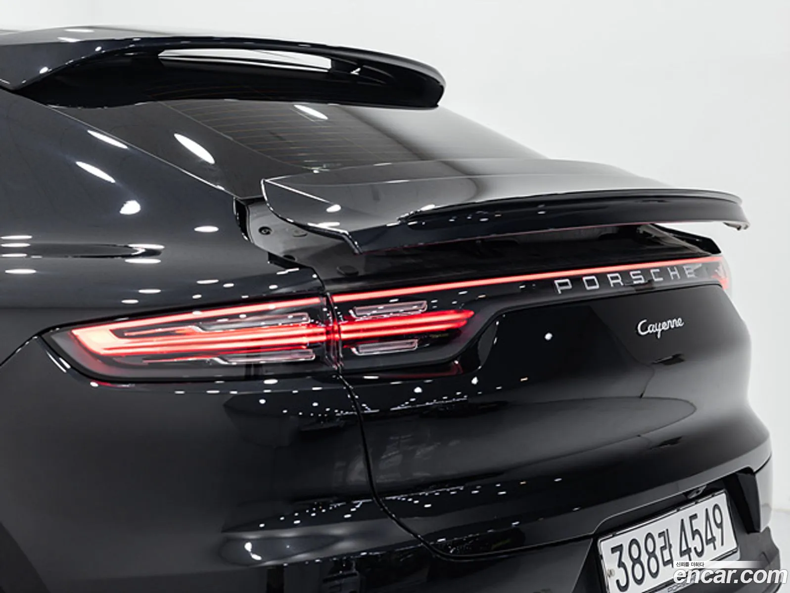Porsche Cayenne 2020 — 9