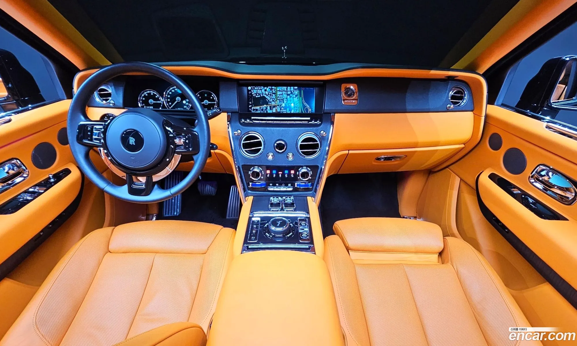 Rolls-Royce Cullinan 2022 SCATV4103NU212726 — 11