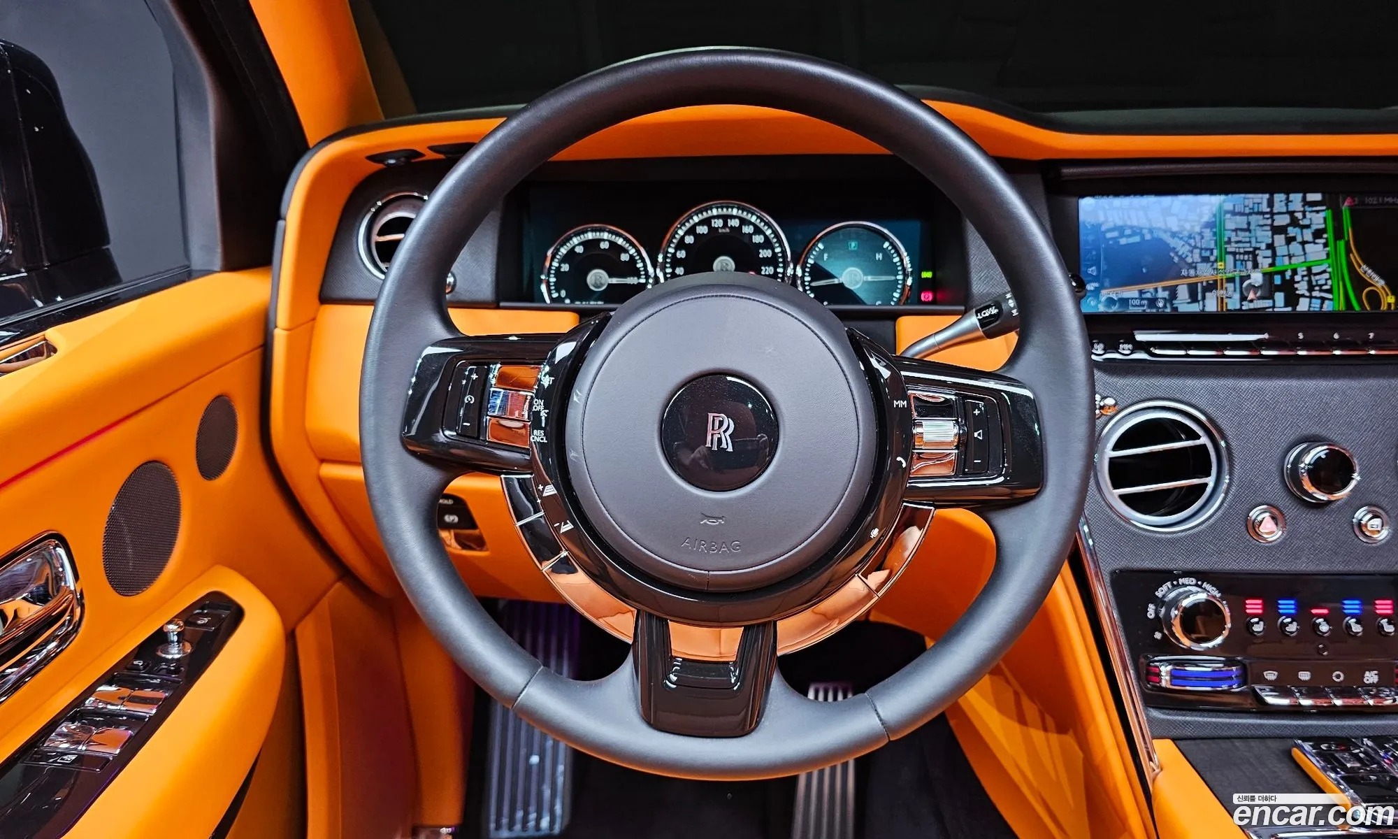 Rolls-Royce Cullinan 2022 SCATV4103NU212726 — 3