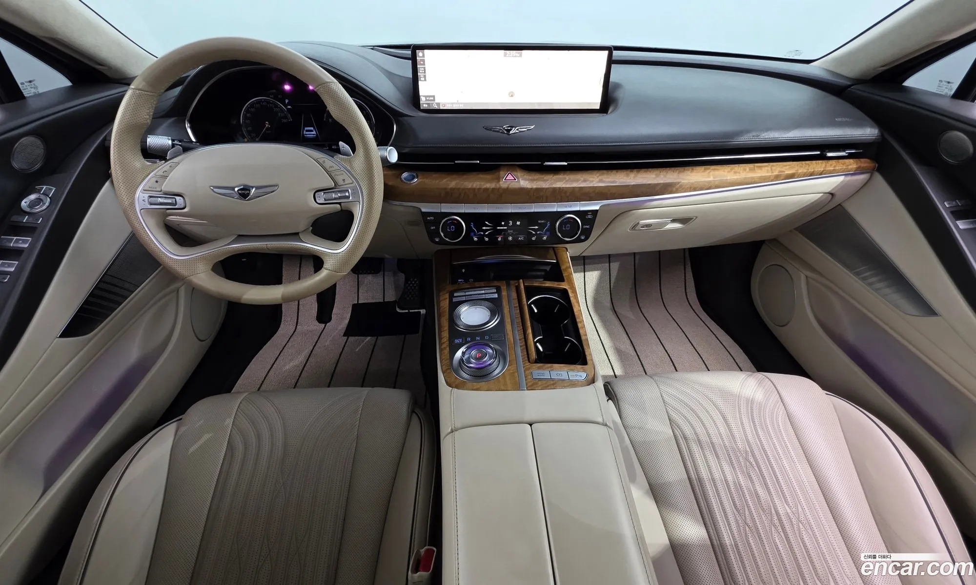 Genesis G80 2021 — 2