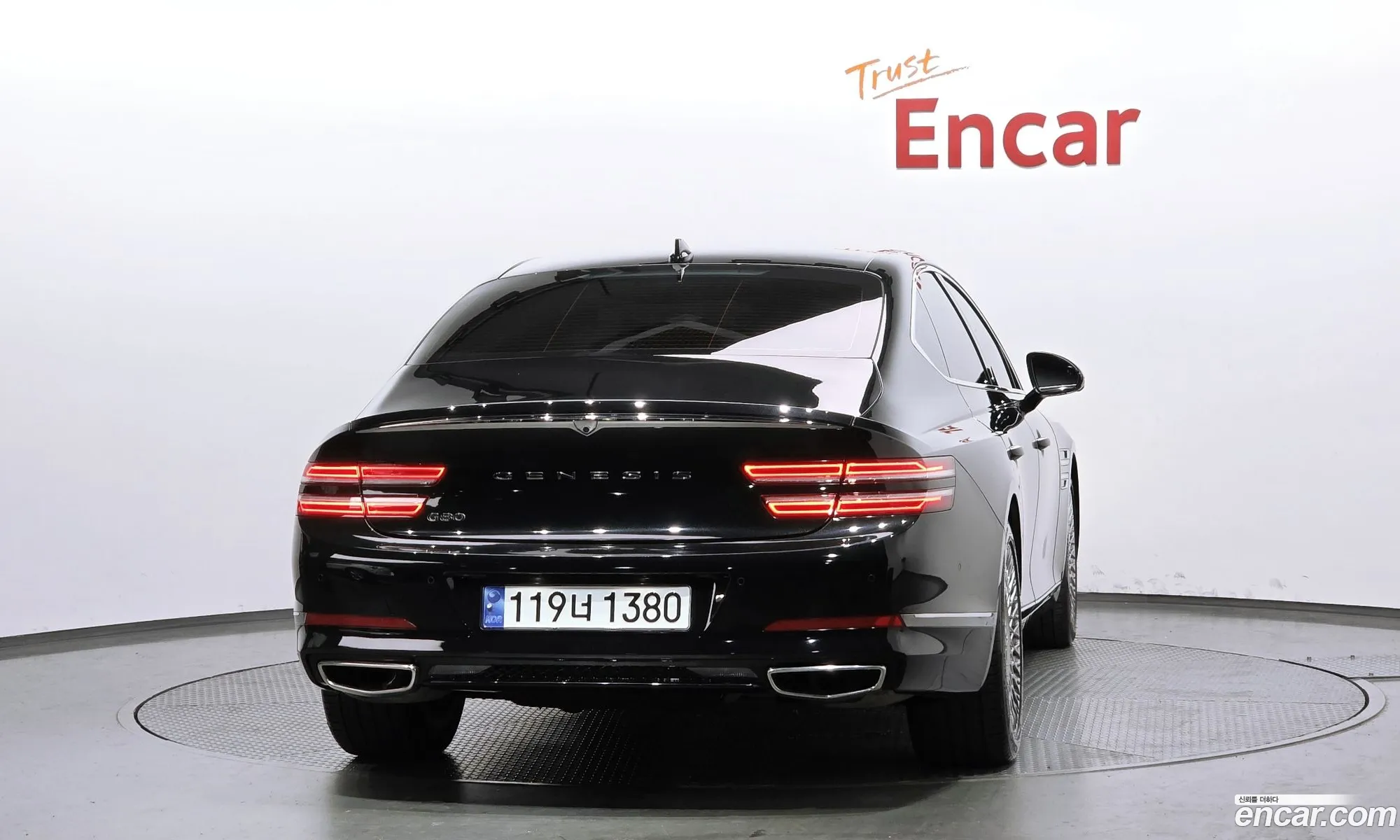 Genesis G80 2021 — 3