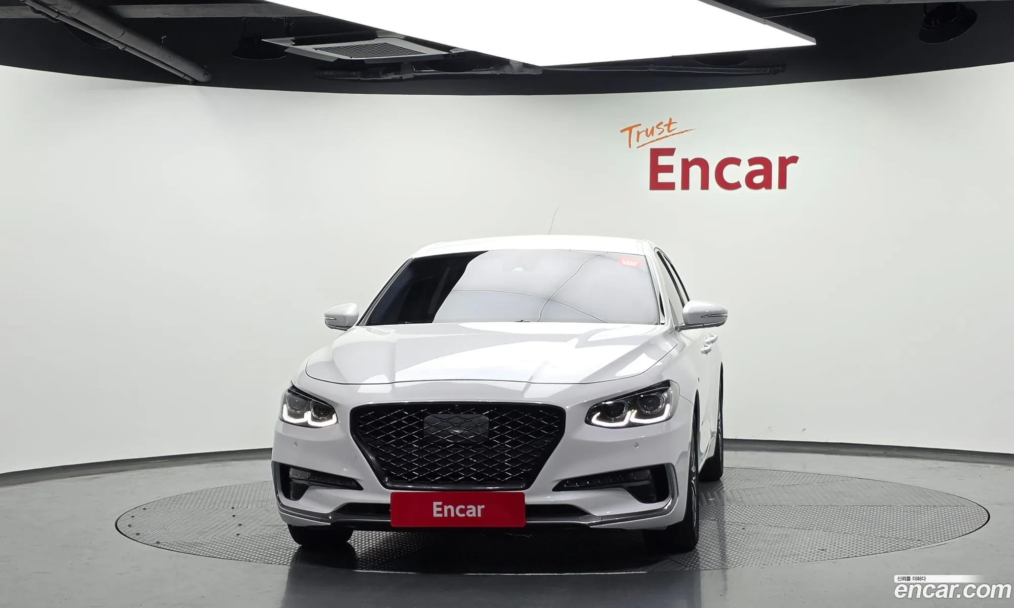Hyundai Grandeur IG Hybrid 2017 — 4