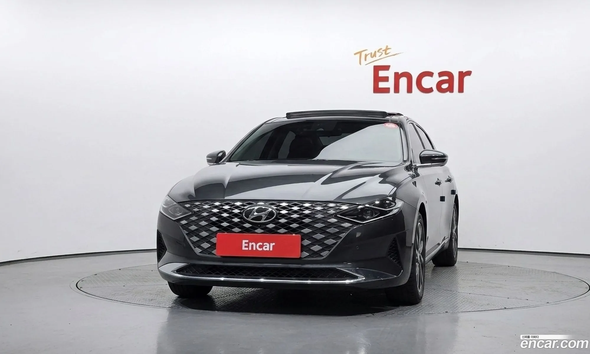 Hyundai Grandeur IG 2020 — 3