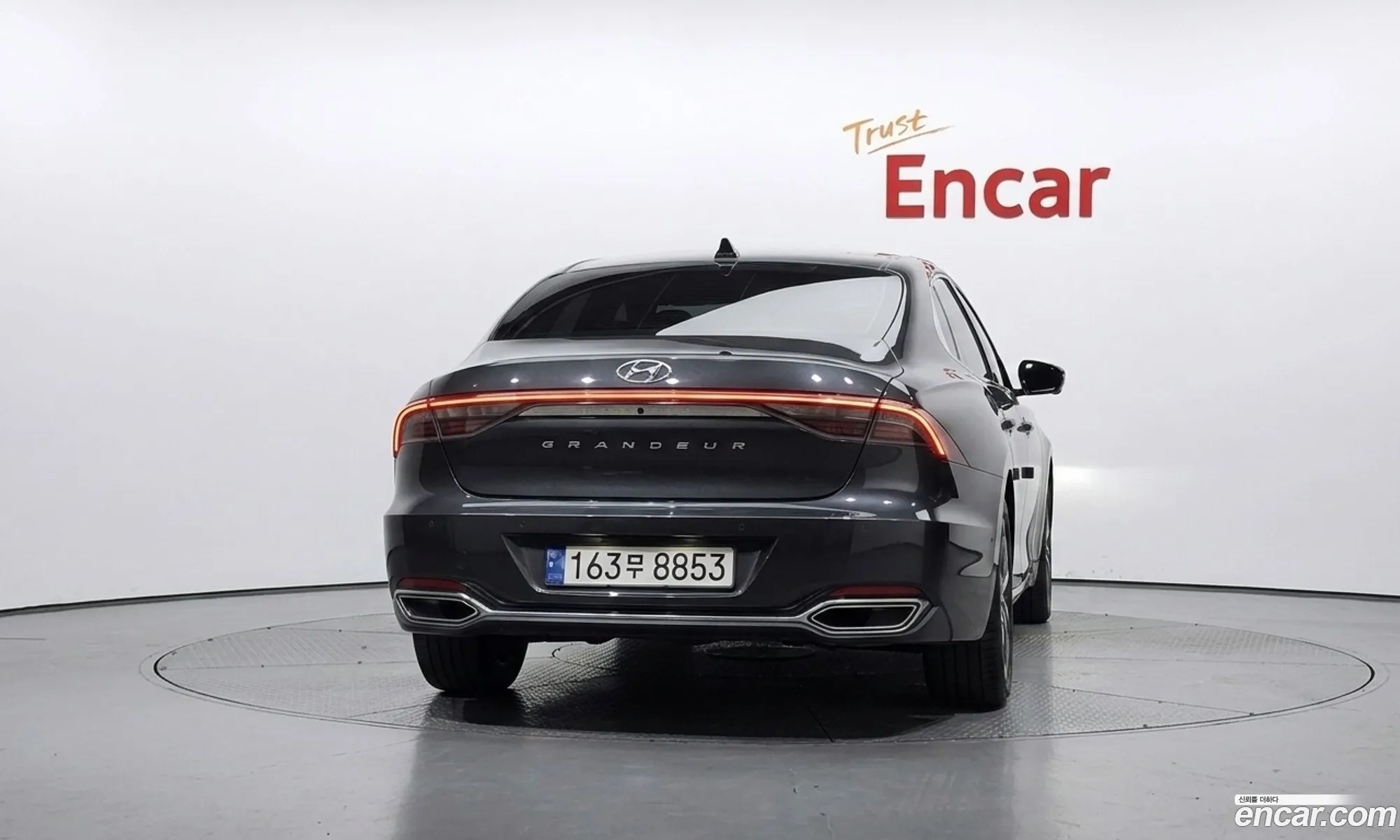 Hyundai Grandeur IG 2020 — 4