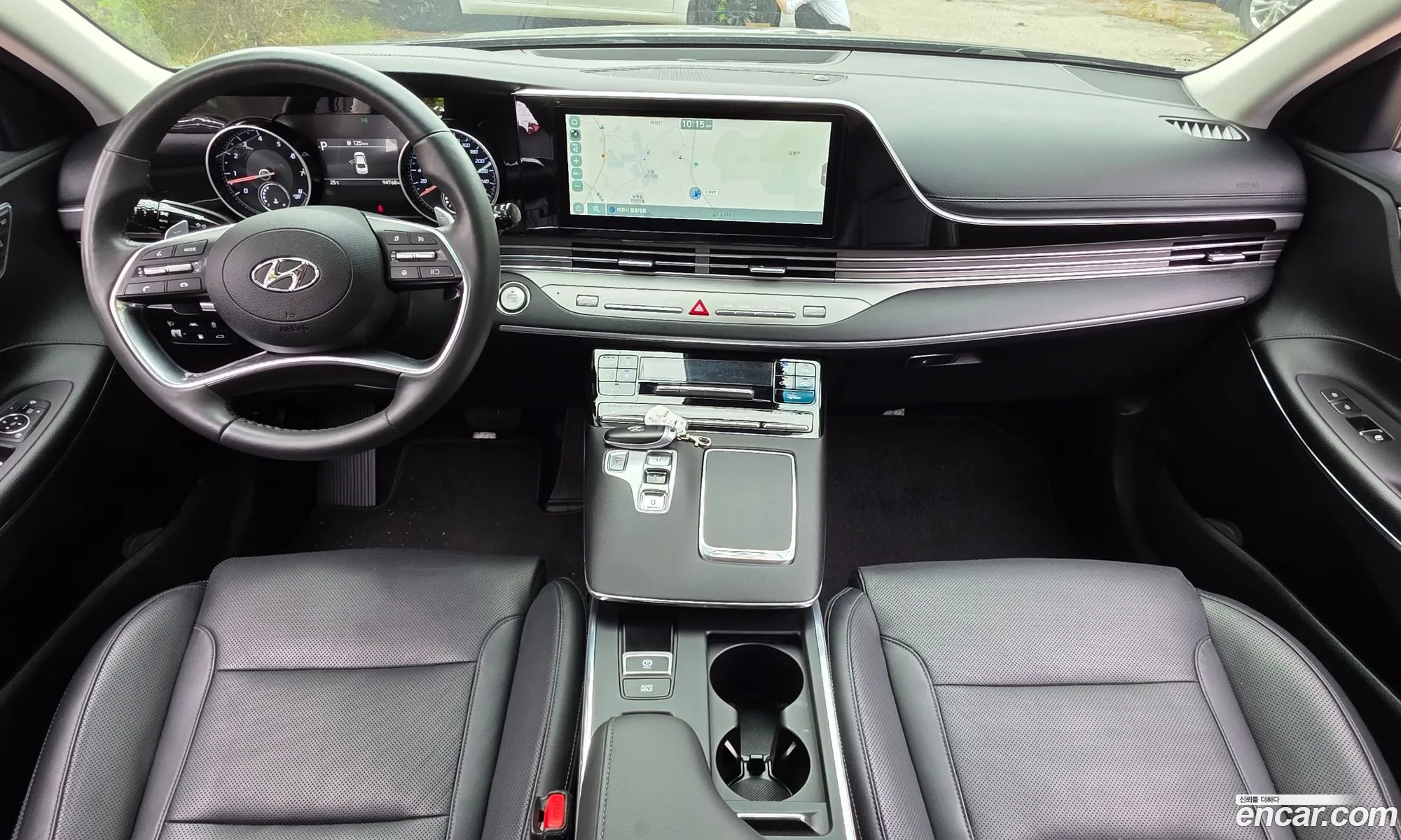 Hyundai Grandeur IG 2020 — 2