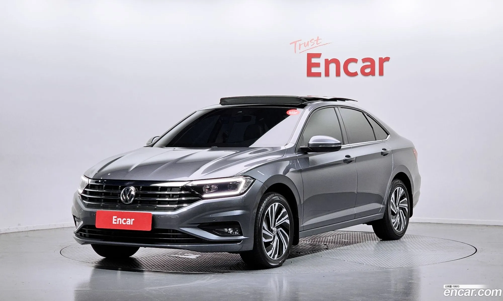 Volkswagen Jetta 7th Gen