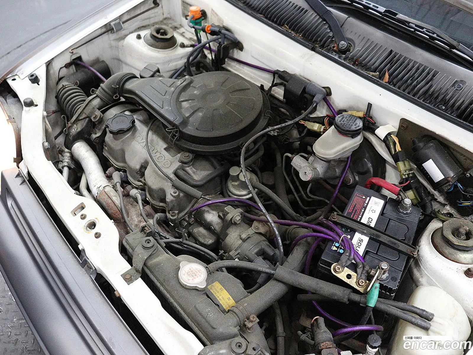 Chevrolet (GM Daewoo) Tico
