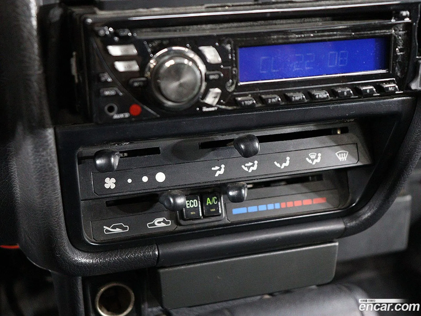 Chevrolet (GM Daewoo) Tico 1996 — 13