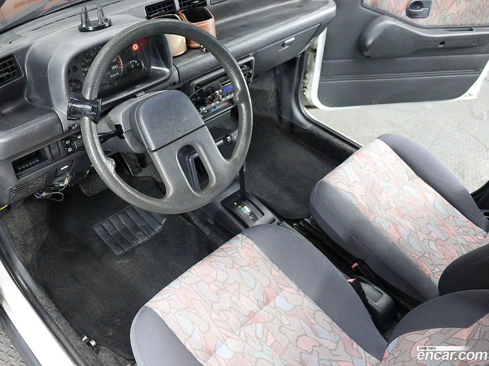 Chevrolet (GM Daewoo) Tico 1996 — 4