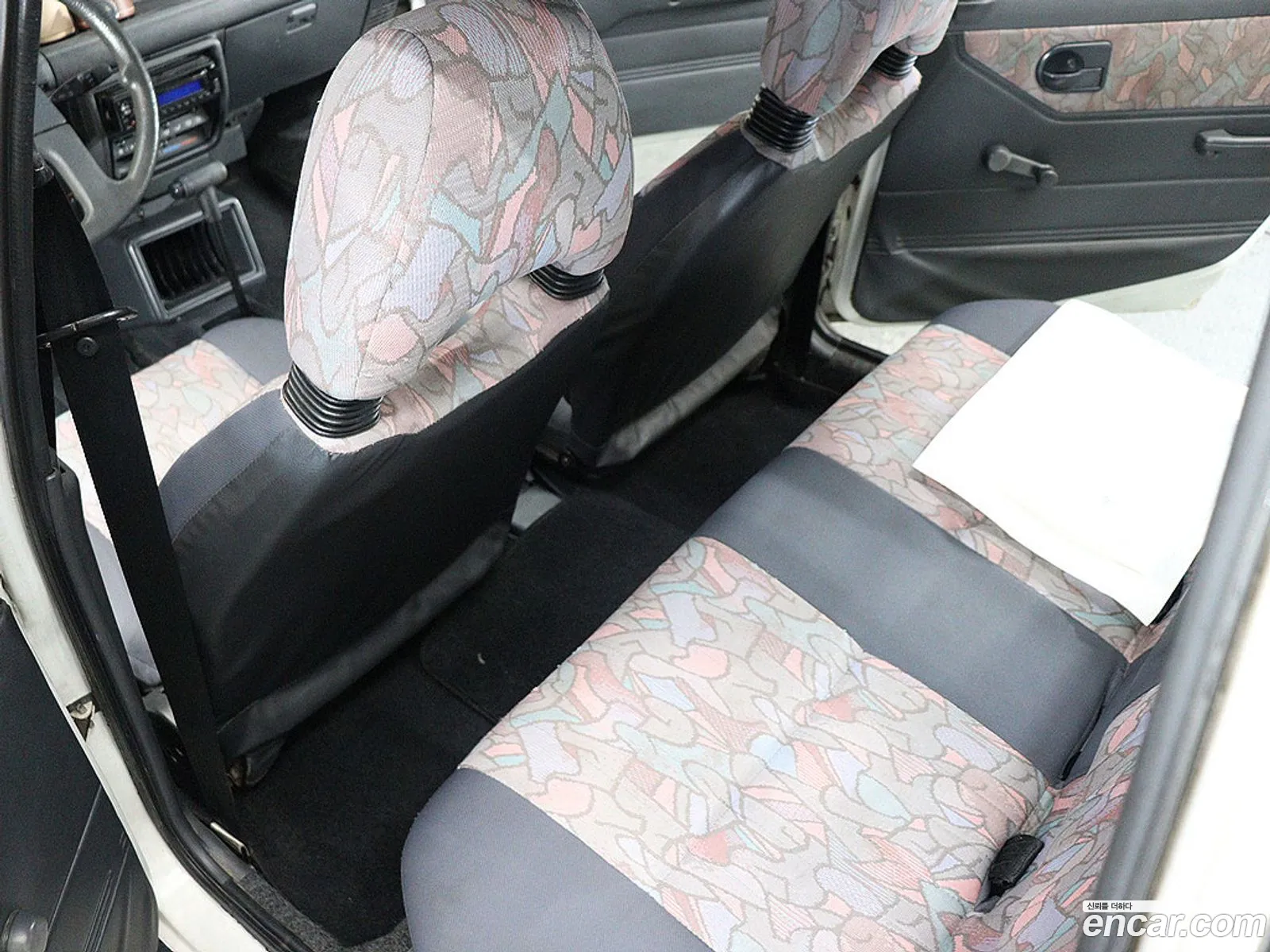 Chevrolet (GM Daewoo) Tico 1996 — 15