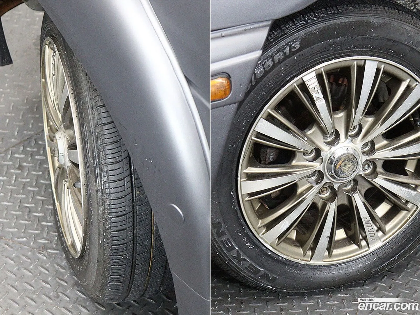 Chevrolet (GM Daewoo) Tico 1996 — 11