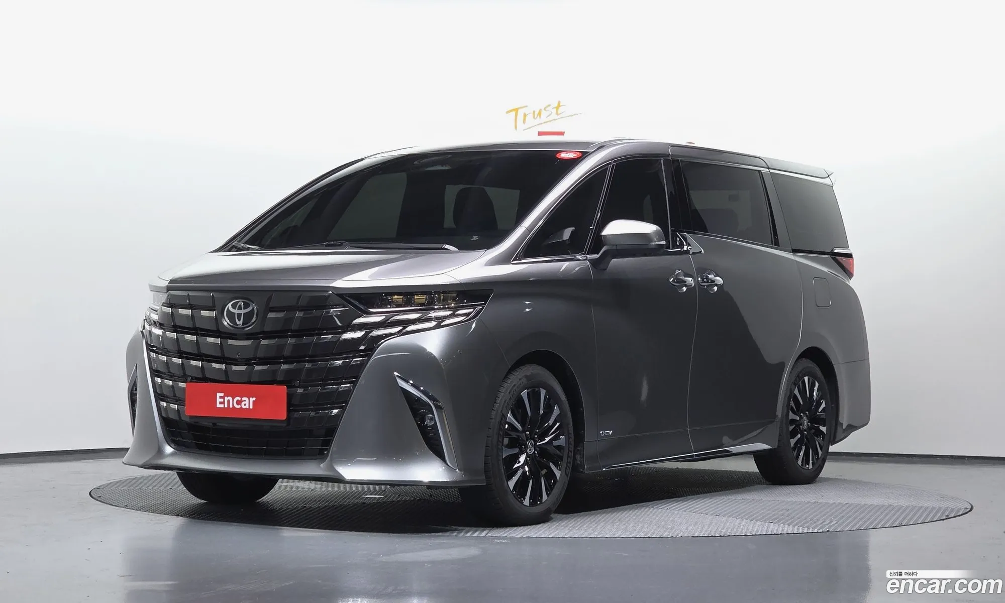 Toyota Alphard 2025 — 31