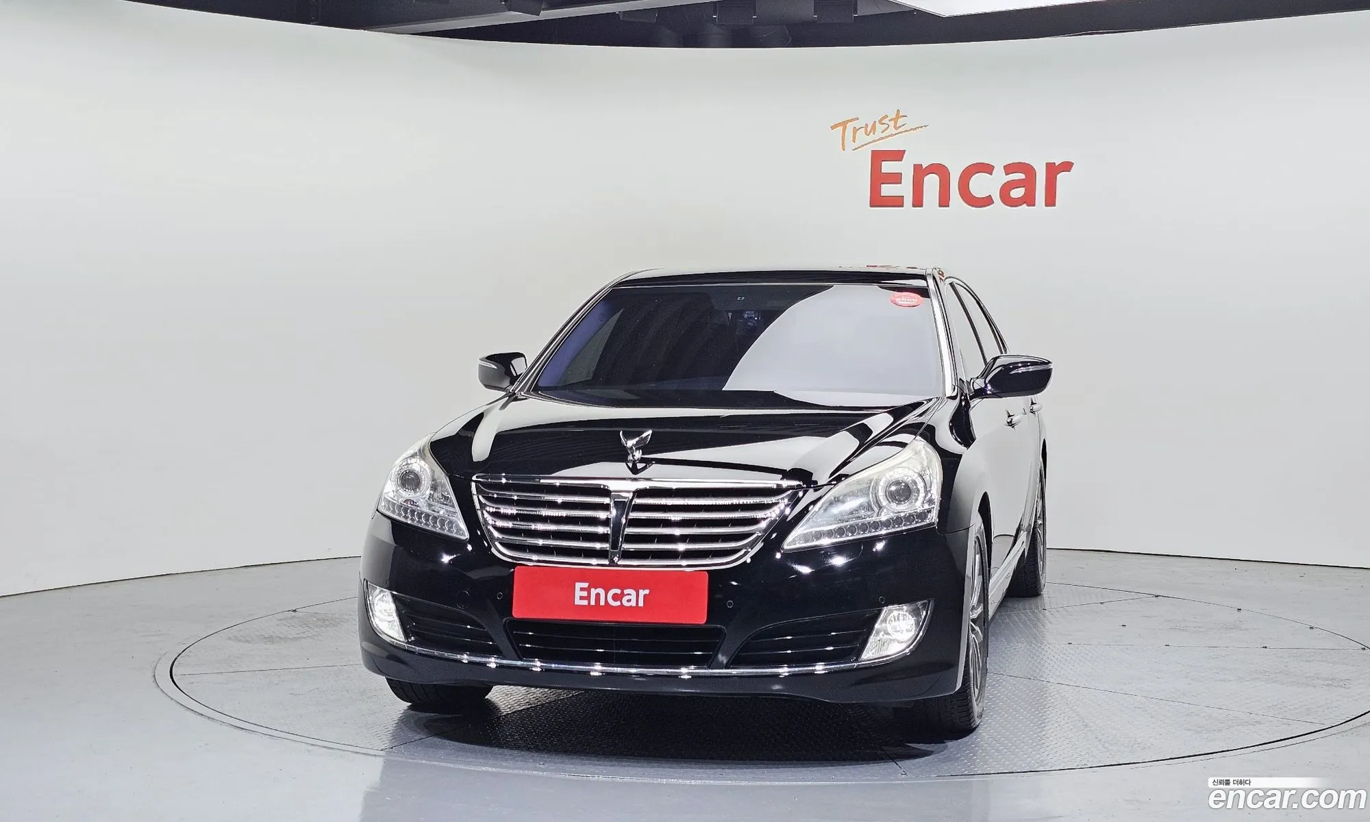 Hyundai Equus 2013 — 4
