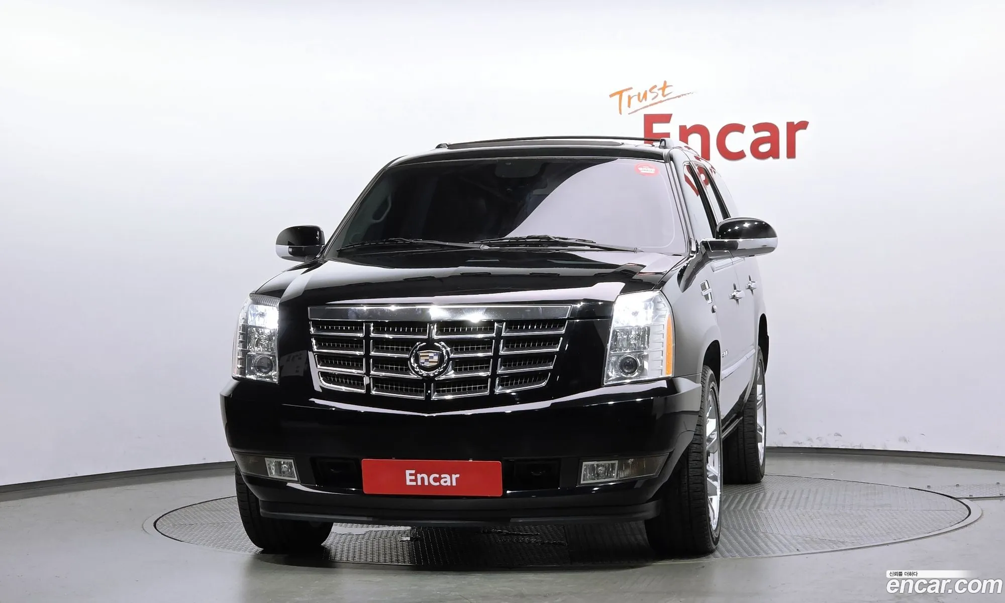 Cadillac Escalade 2011 — 12