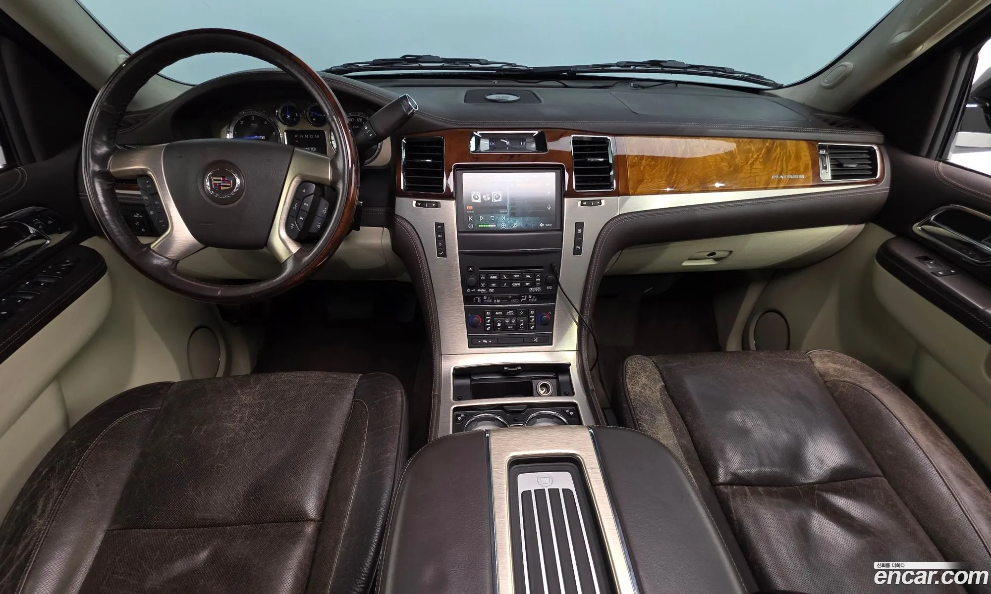 Cadillac Escalade 2011 — 19