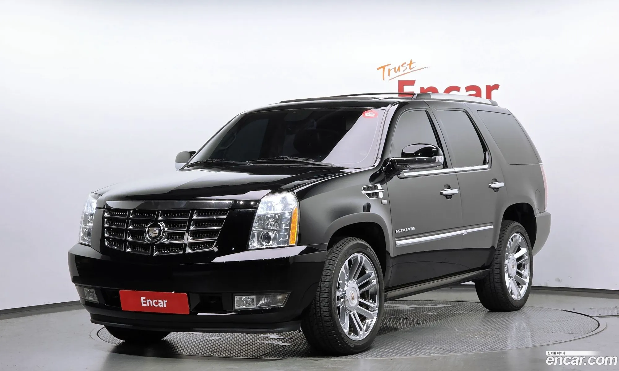 Cadillac Escalade 2011 — 20