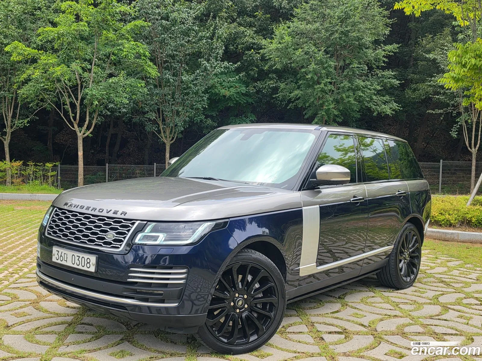 Land Rover Range Rover 2015 — 18