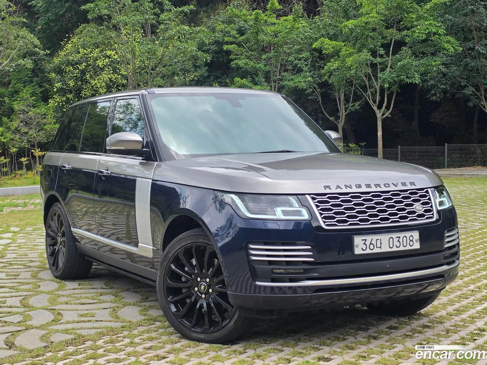 Land Rover Range Rover 2015 — 7