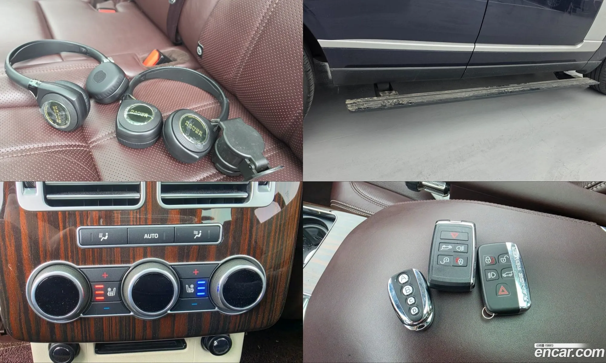 Land Rover Range Rover 2015 — 16