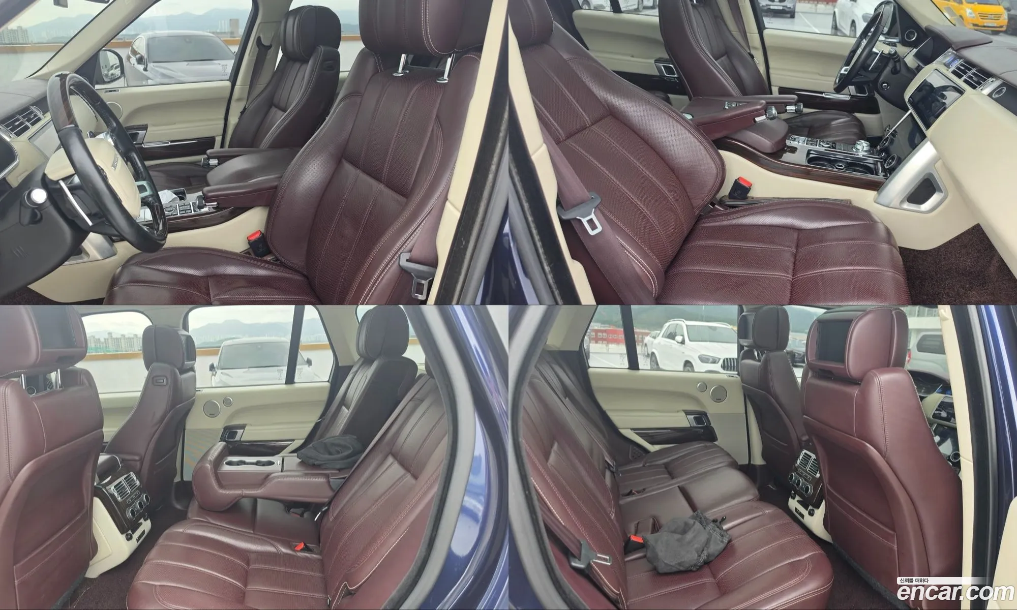 Land Rover Range Rover 2015 — 3