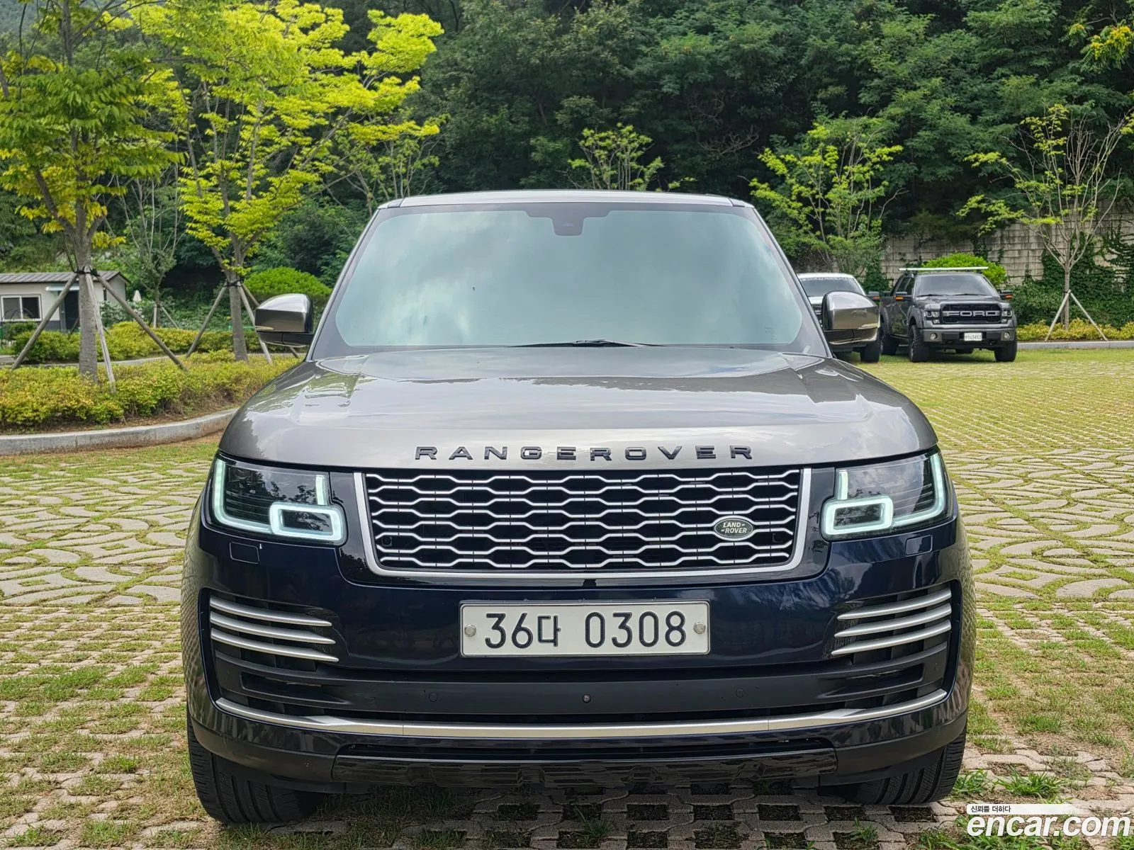 Land Rover Range Rover 2015 — 5