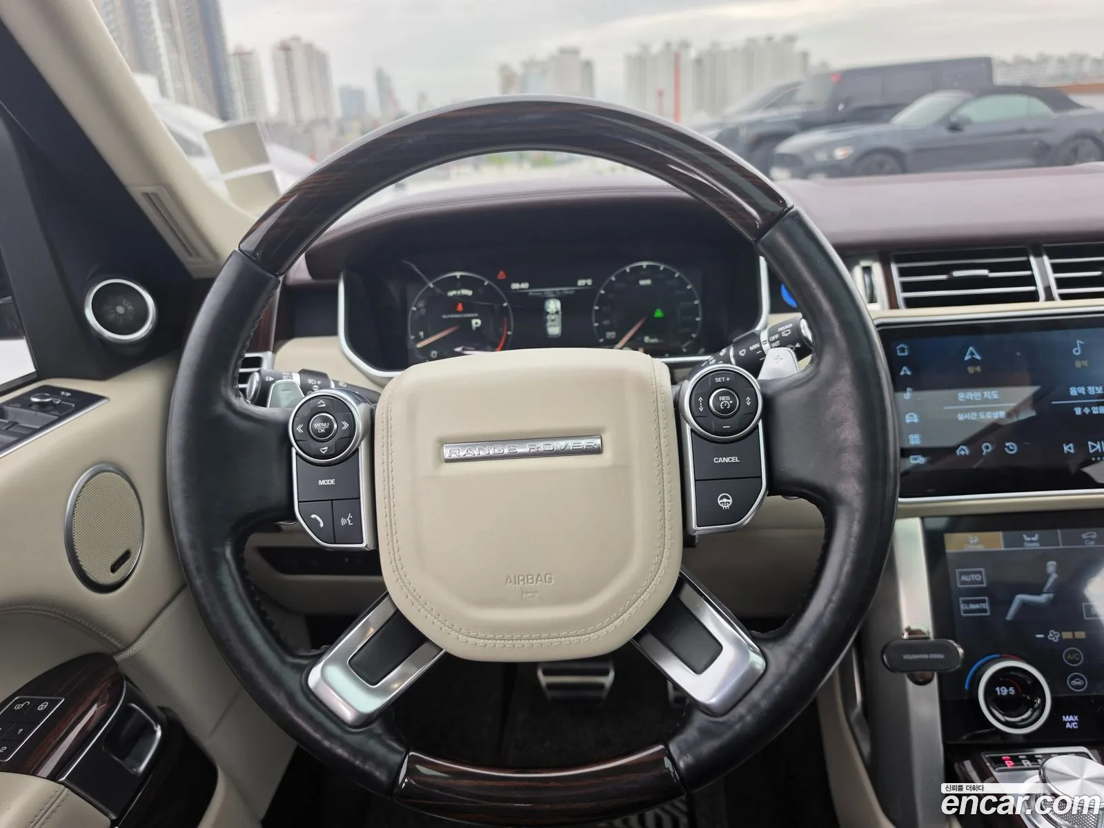 Land Rover Range Rover 2015 — 8