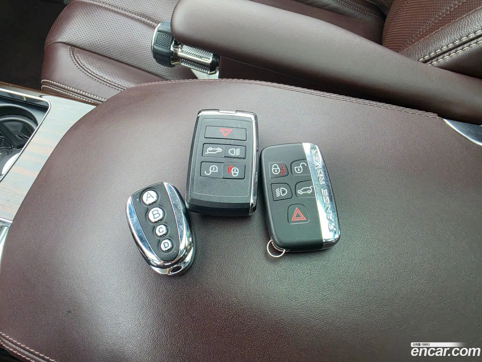 Land Rover Range Rover 2015 — 4