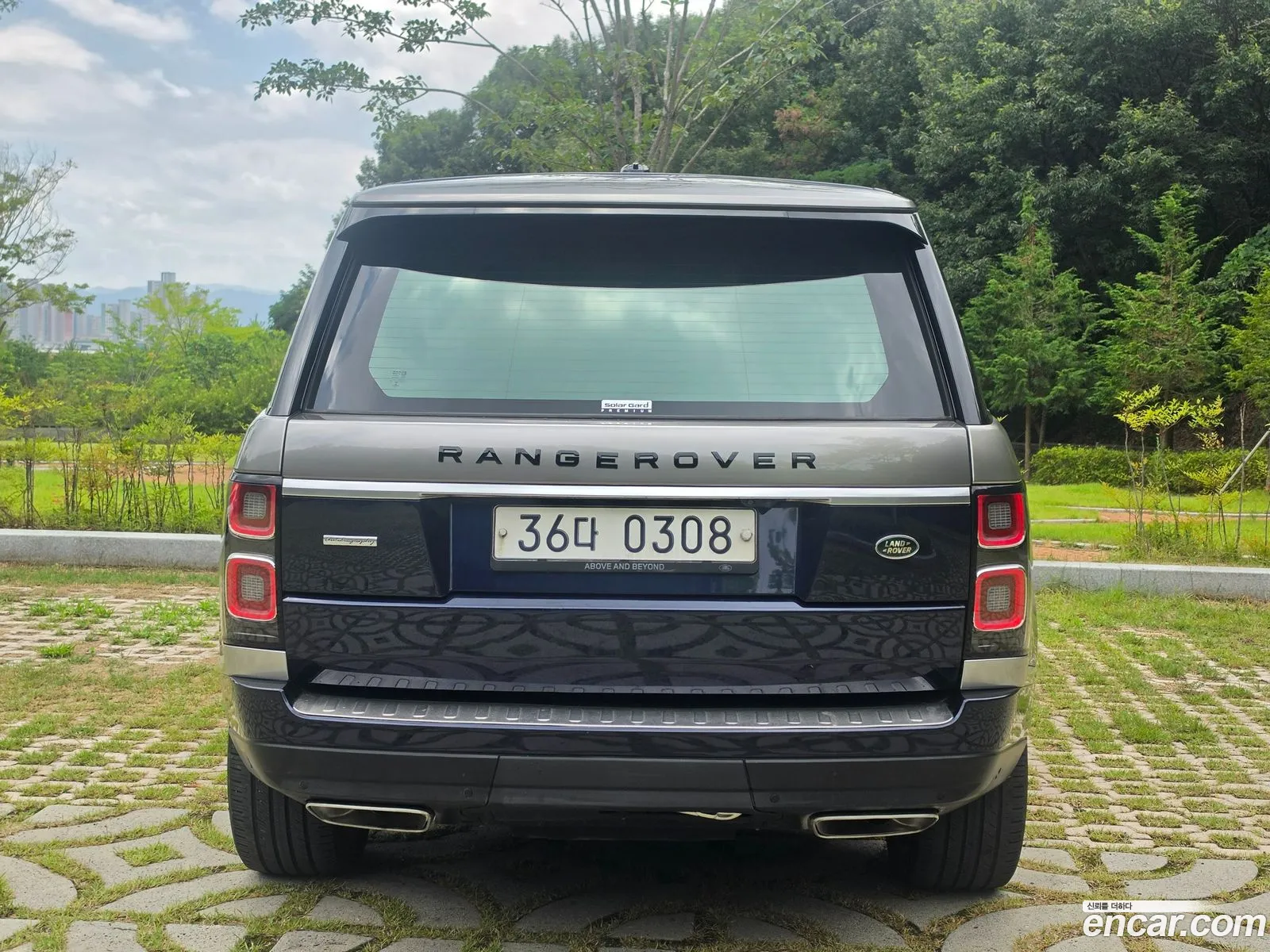 Land Rover Range Rover 2015 — 17