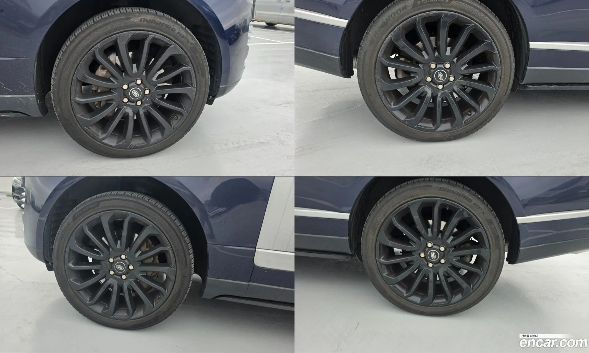 Land Rover Range Rover 2015 — 19