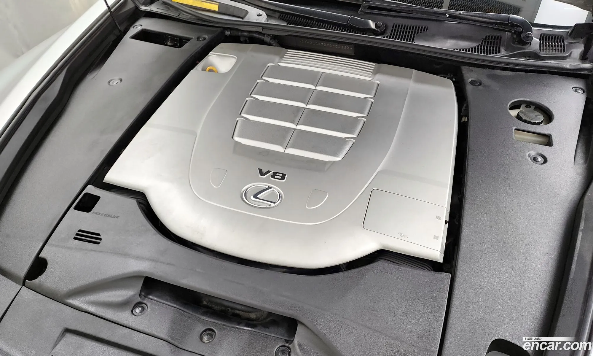 Lexus LS460 2008 — 18