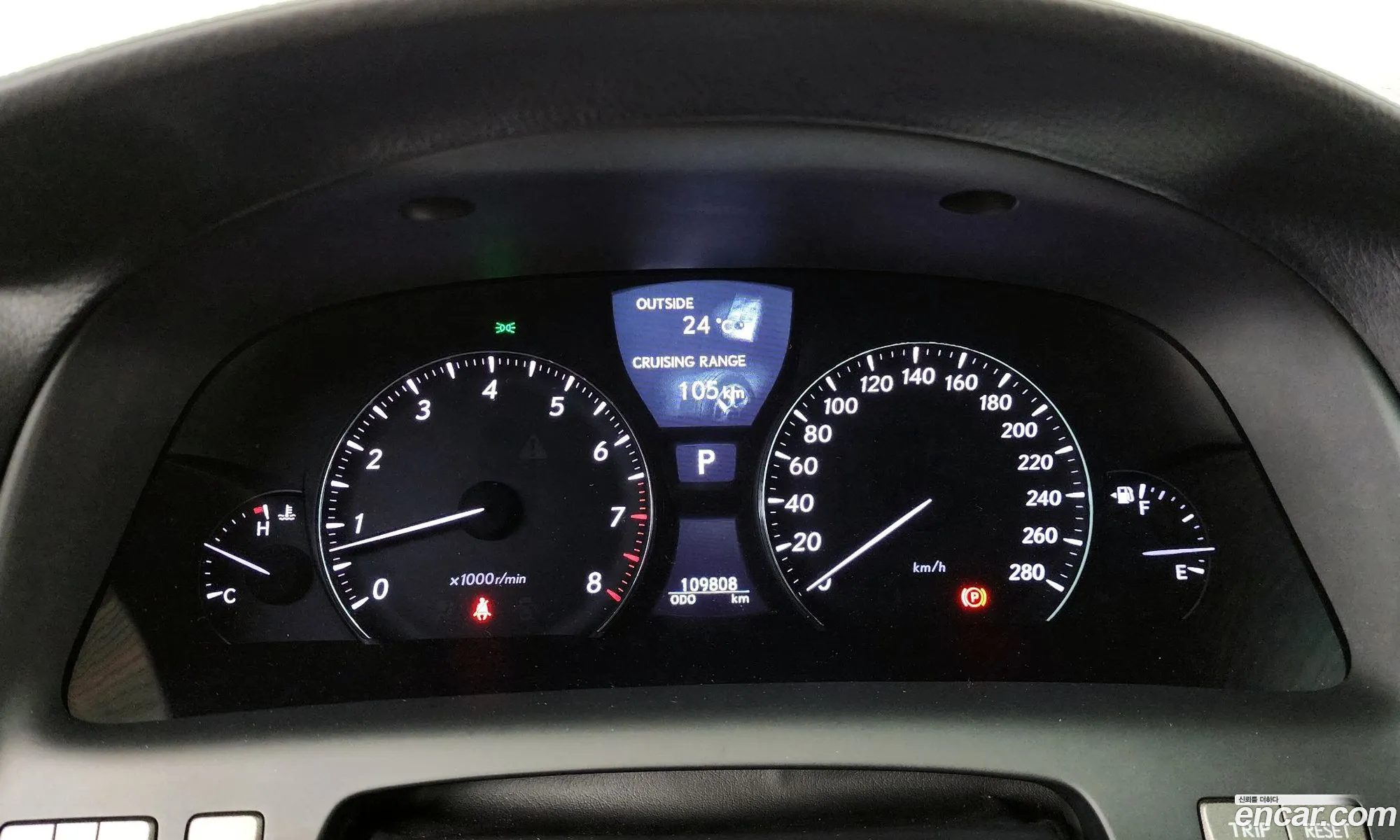 Lexus LS460 2008 — 17
