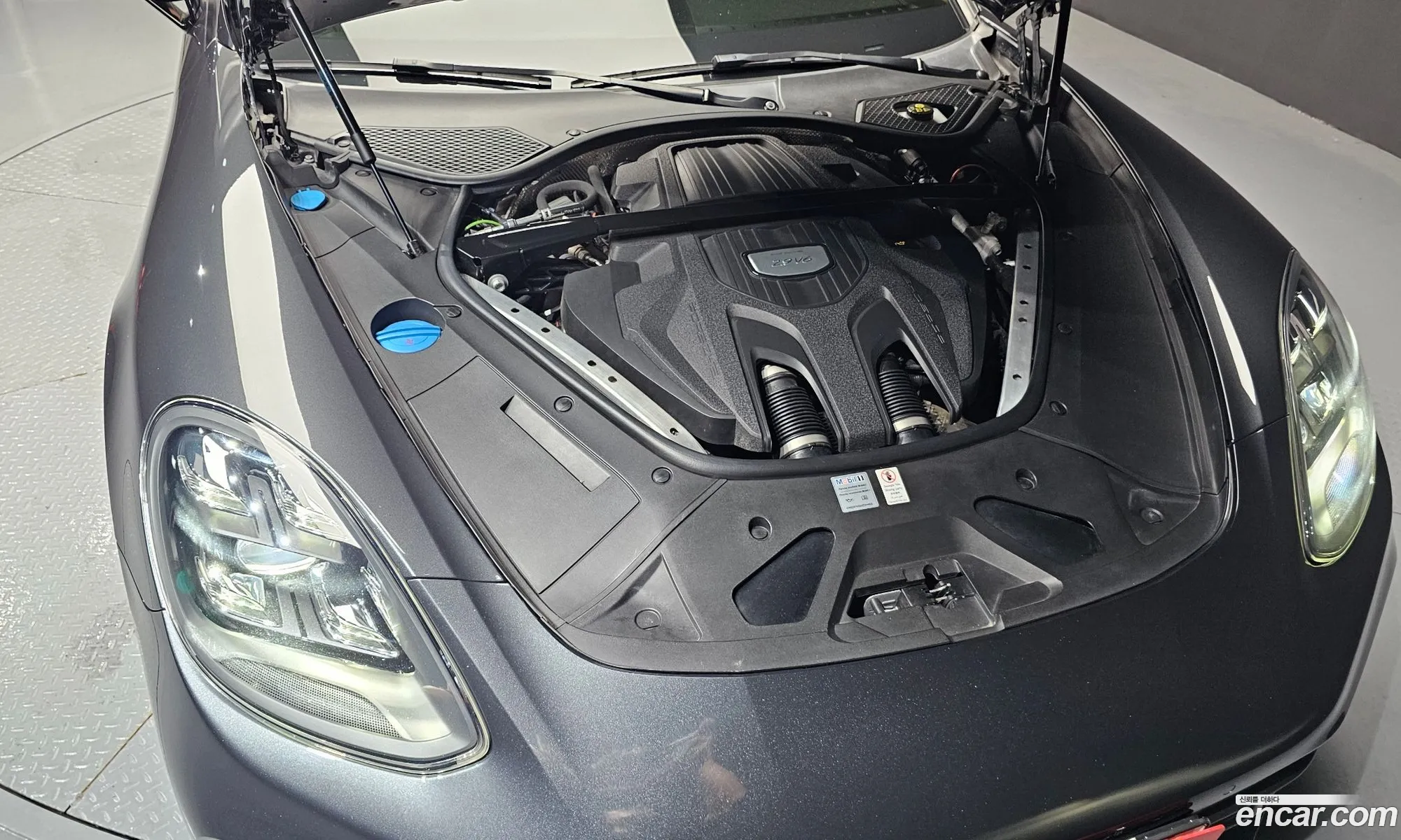 Porsche Panamera 2021 WP0AJ2979ML112006 — 11