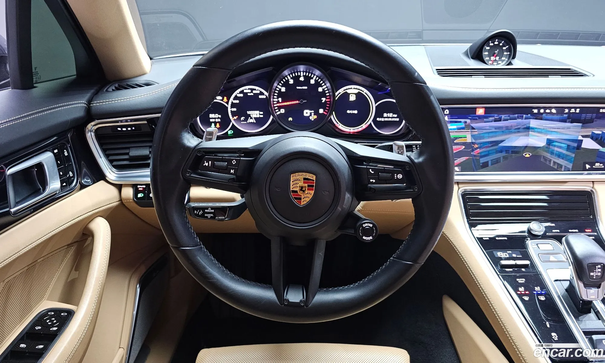 Porsche Panamera 2021 WP0AJ2979ML112006 — 14