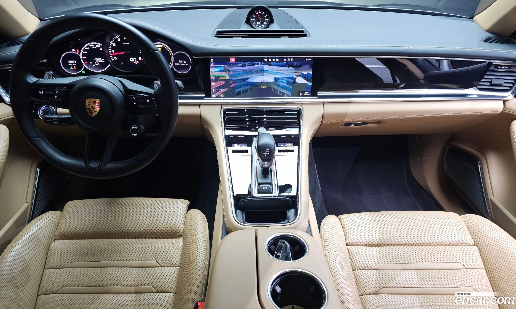 Porsche Panamera 2021 WP0AJ2979ML112006 — 12