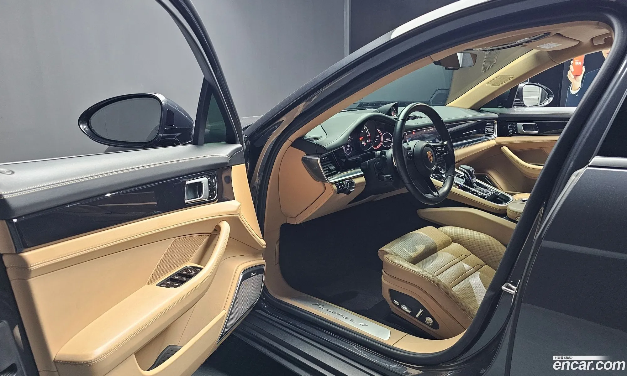 Porsche Panamera 2021 WP0AJ2979ML112006 — 9