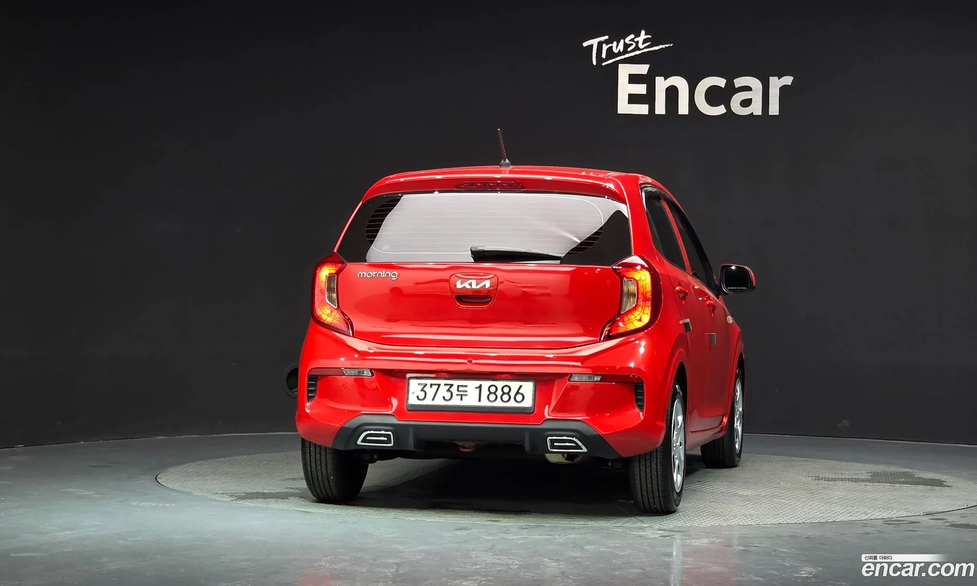 Kia Morning Urban 2022 — 4
