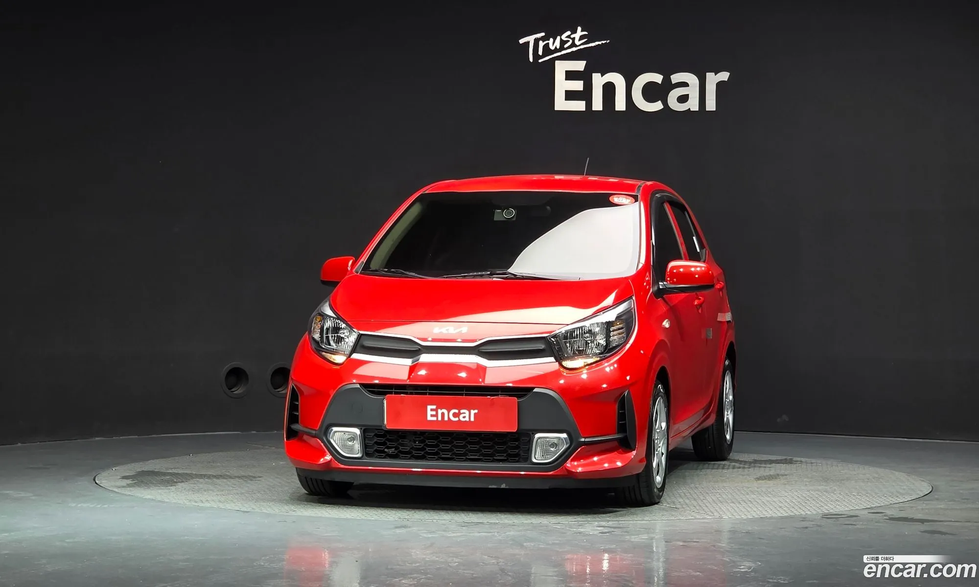 Kia Morning Urban 2022 — 3