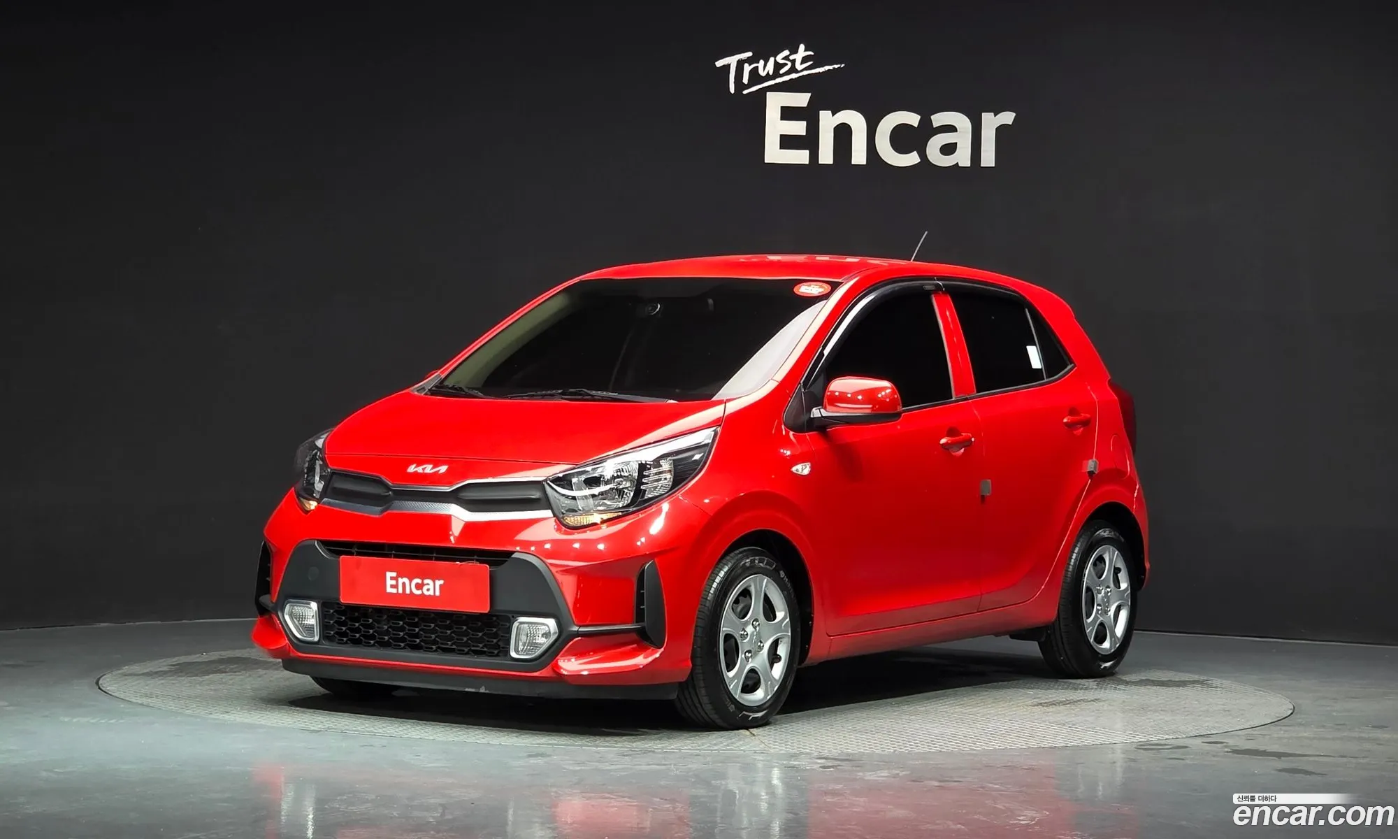 Kia Morning Urban 2022 — 2