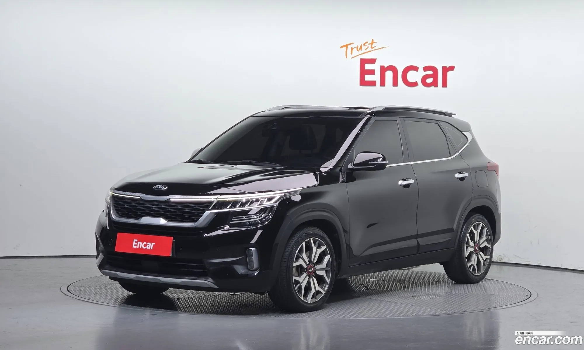 Kia Seltos 2019 — 3