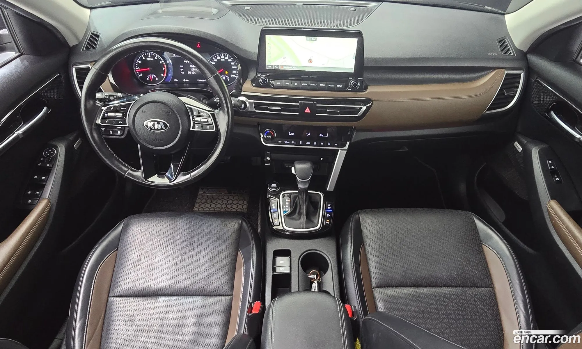 Kia Seltos 2019 — 4