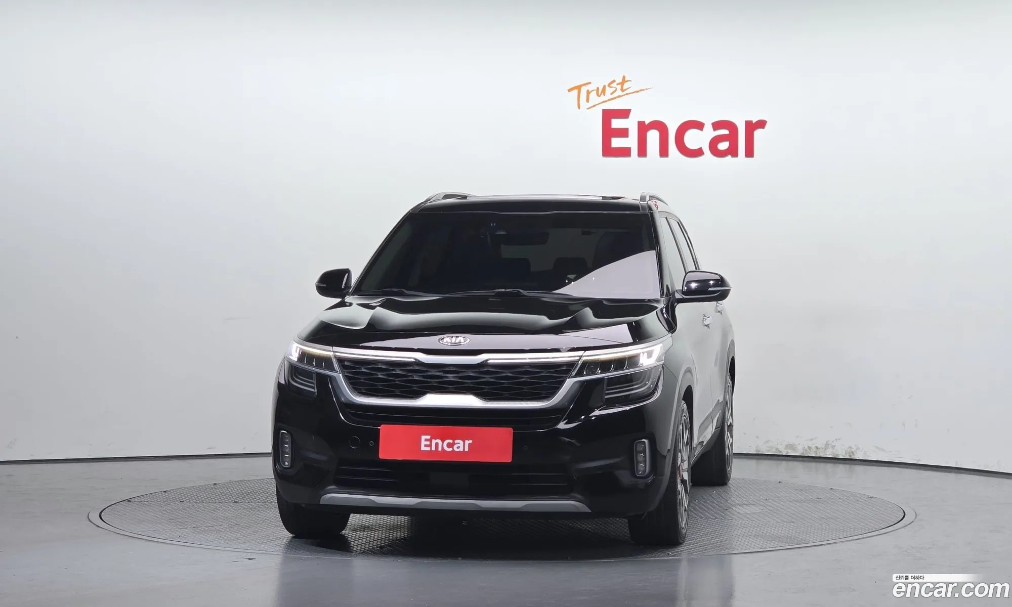 Kia Seltos 2019 — 2