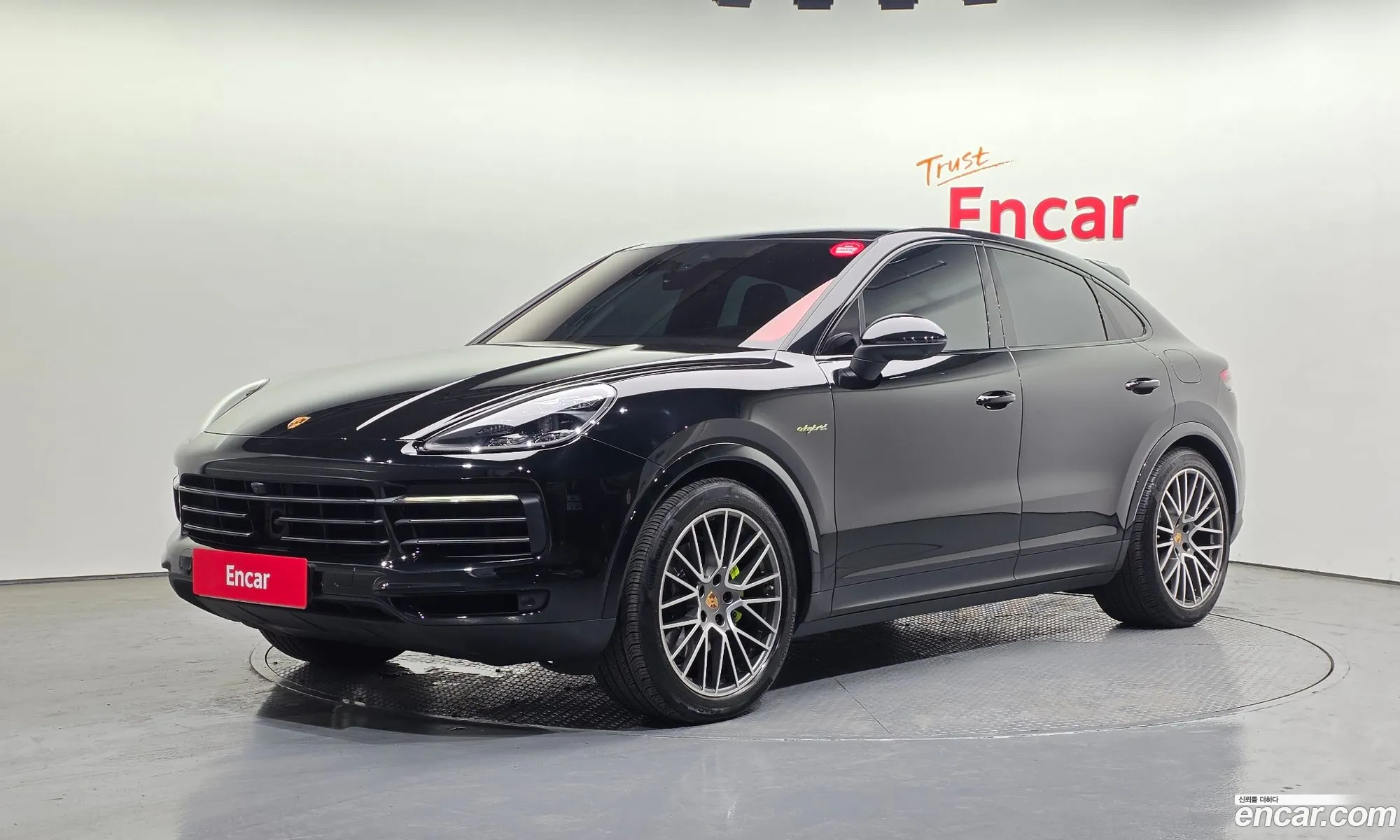 Porsche Cayenne 2023 WP1BE29Y8PDA41217 — 6
