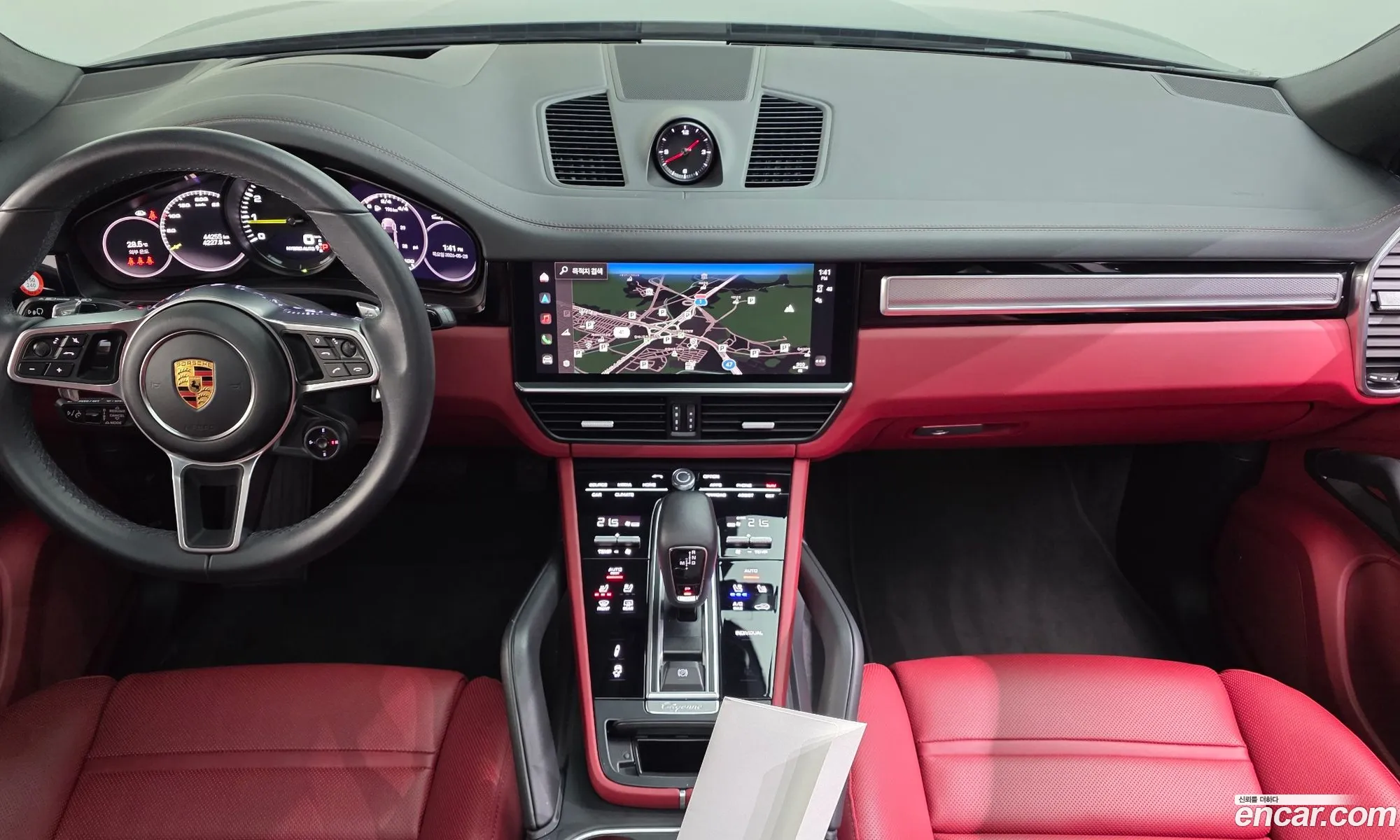 Porsche Cayenne 2023 WP1BE29Y8PDA41217 — 4