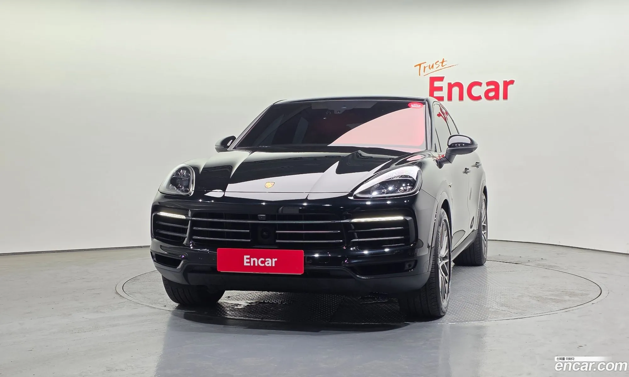 Porsche Cayenne 2023 WP1BE29Y8PDA41217 — 2