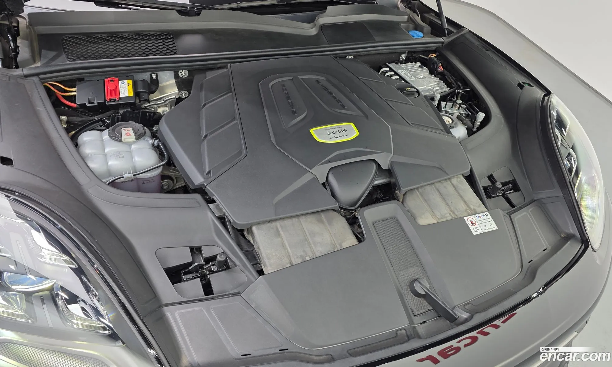 Porsche Cayenne 2023 WP1BE29Y8PDA41217 — 9