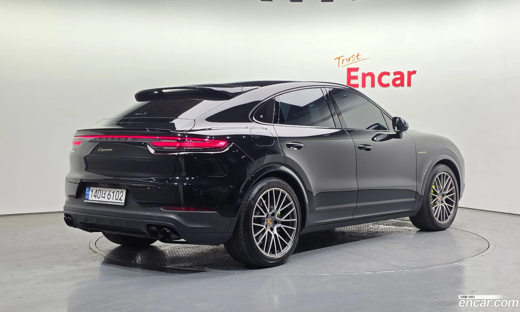 Porsche Cayenne 2023 WP1BE29Y8PDA41217 — 14